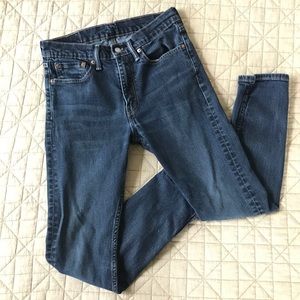Levi’s Denim Jeans - Men’s • 31W 30L • 510 Skinny